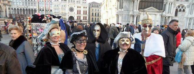 Karneval in Venedig