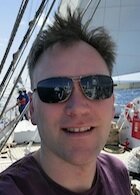 Reiseblogger Jörg Baldin schreibt für den reiseblog breitengrad53.de