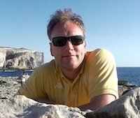 Reiseblogger Jörg Baldin schreibt für den reiseblog breitengrad53.de