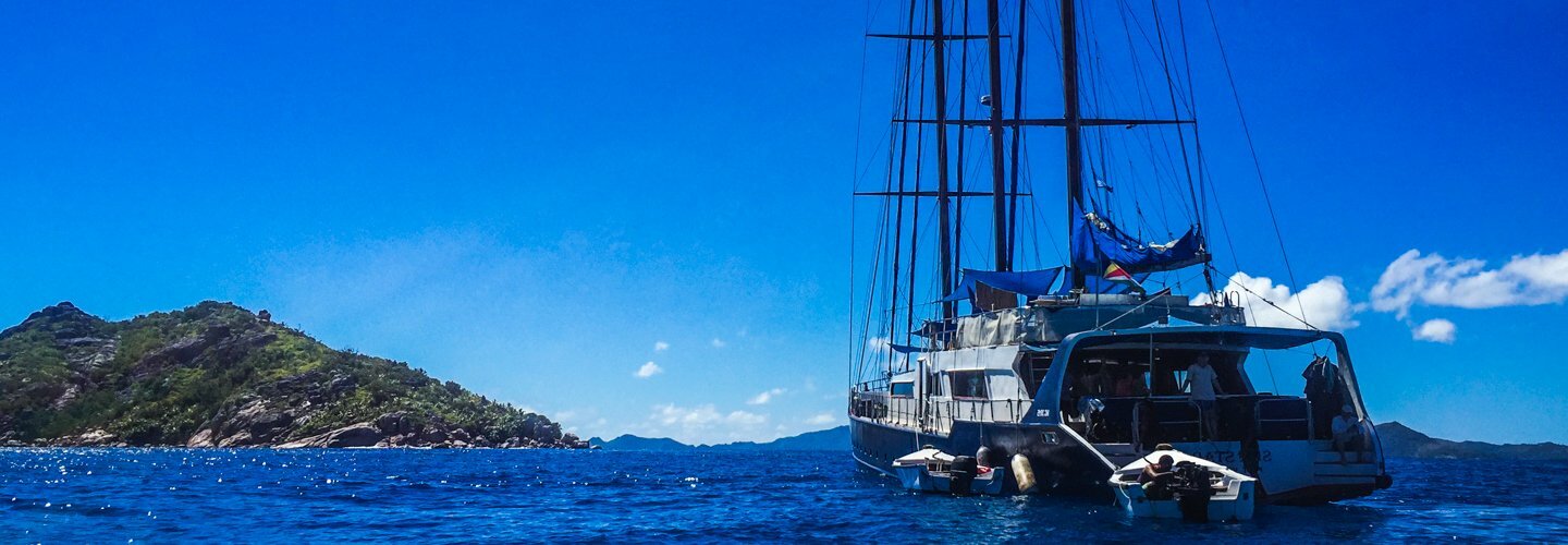 Abenteuer und Entdeckung: Eine Segel- und Tauchreise durch die Seychellen Tauchen Seychellen - Jörg Baldin -5582