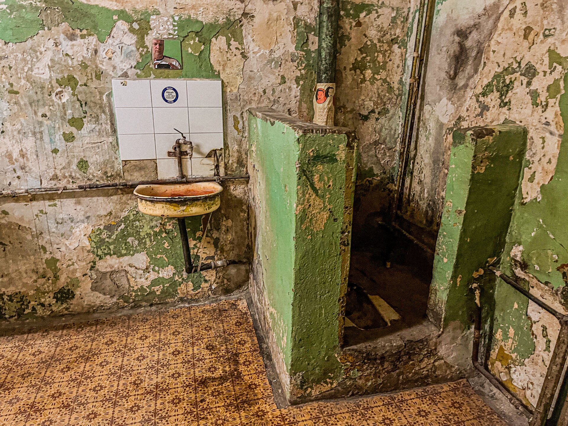 Lukiškės-Gefängnis: Rundgang durch die Geschichte eines alten Gefängnisses Lukiškės-Gefängnis-15