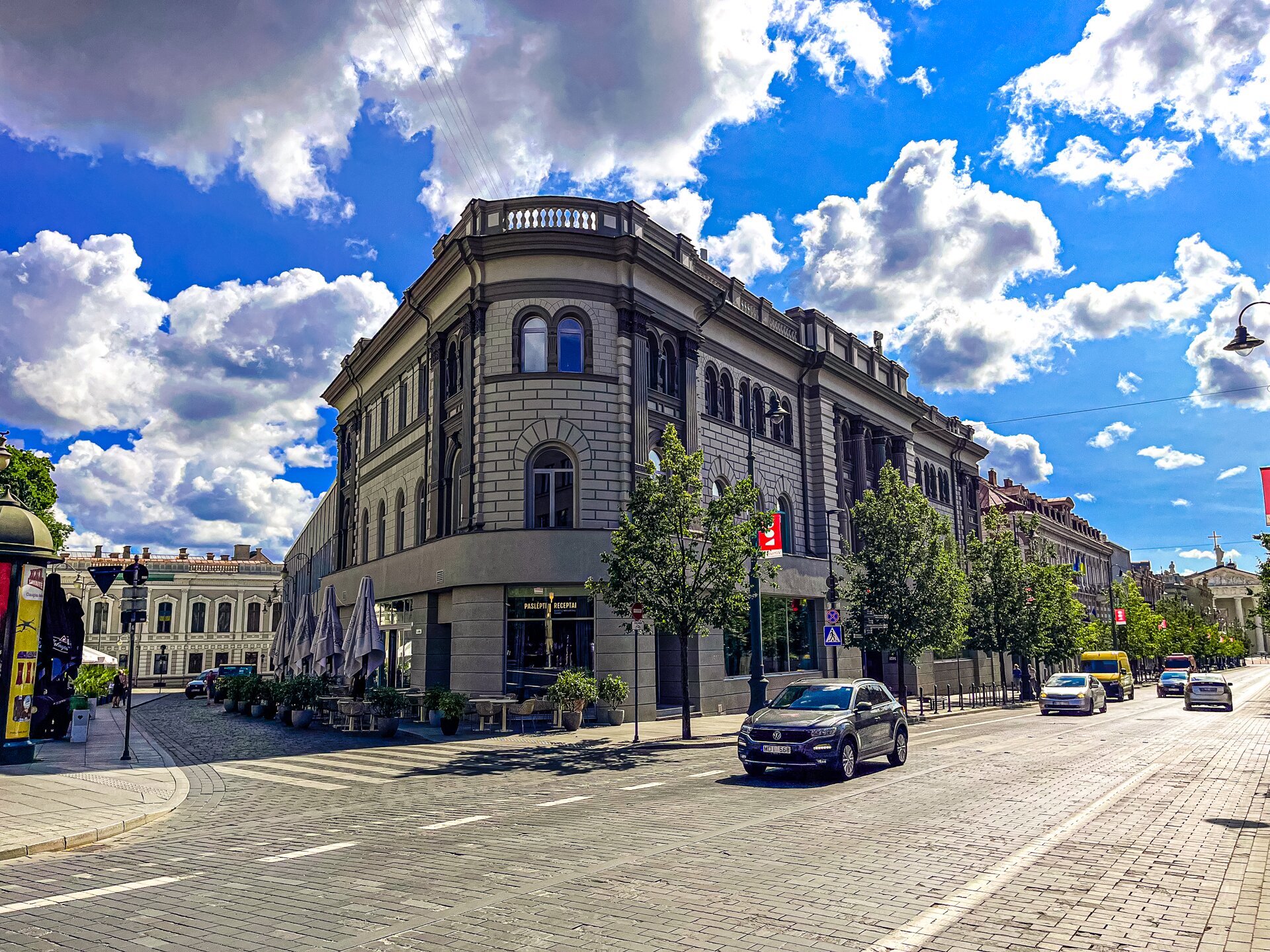 Vilnius: Ein Spaziergang durch die Seele Litauens Vilnius